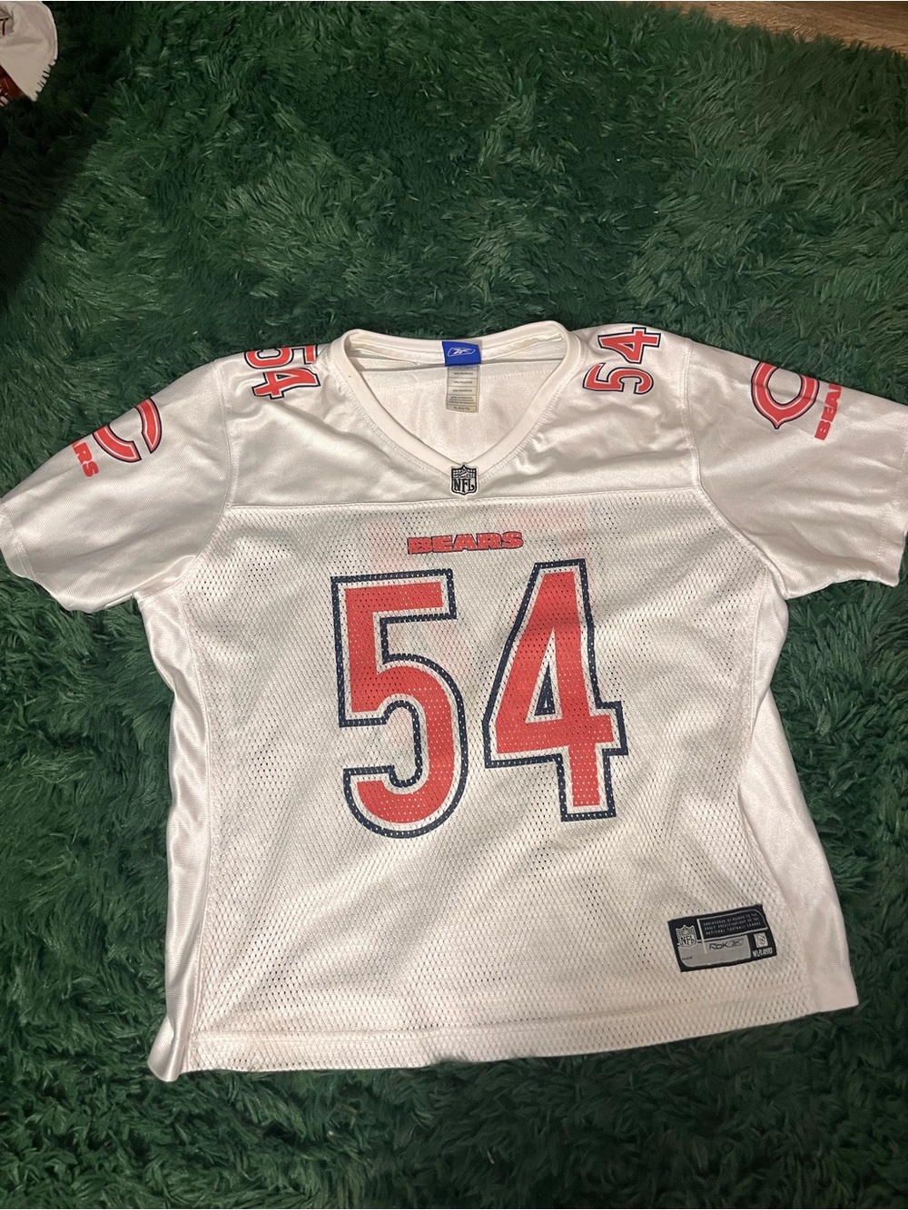 Chicago Bears #54 Football Jersey